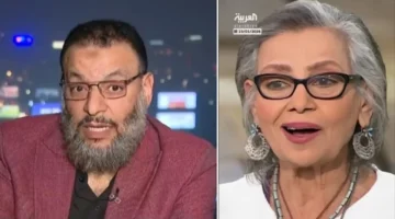 نقاش ساخن بين باحثة وداعية مصري حول العنف الأسري بالفيديو